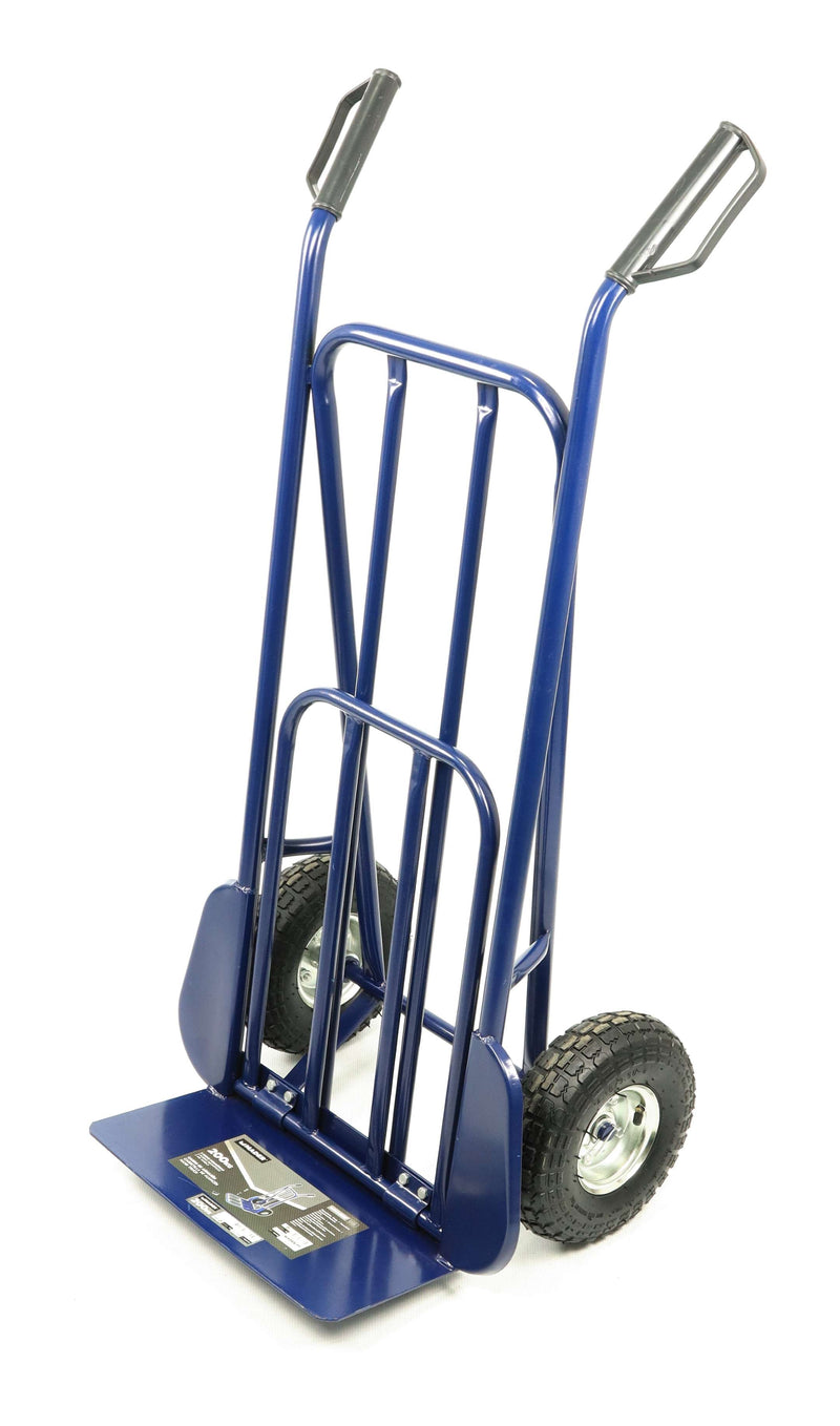Carro Armazém Aço, 200Kg, com Extensão