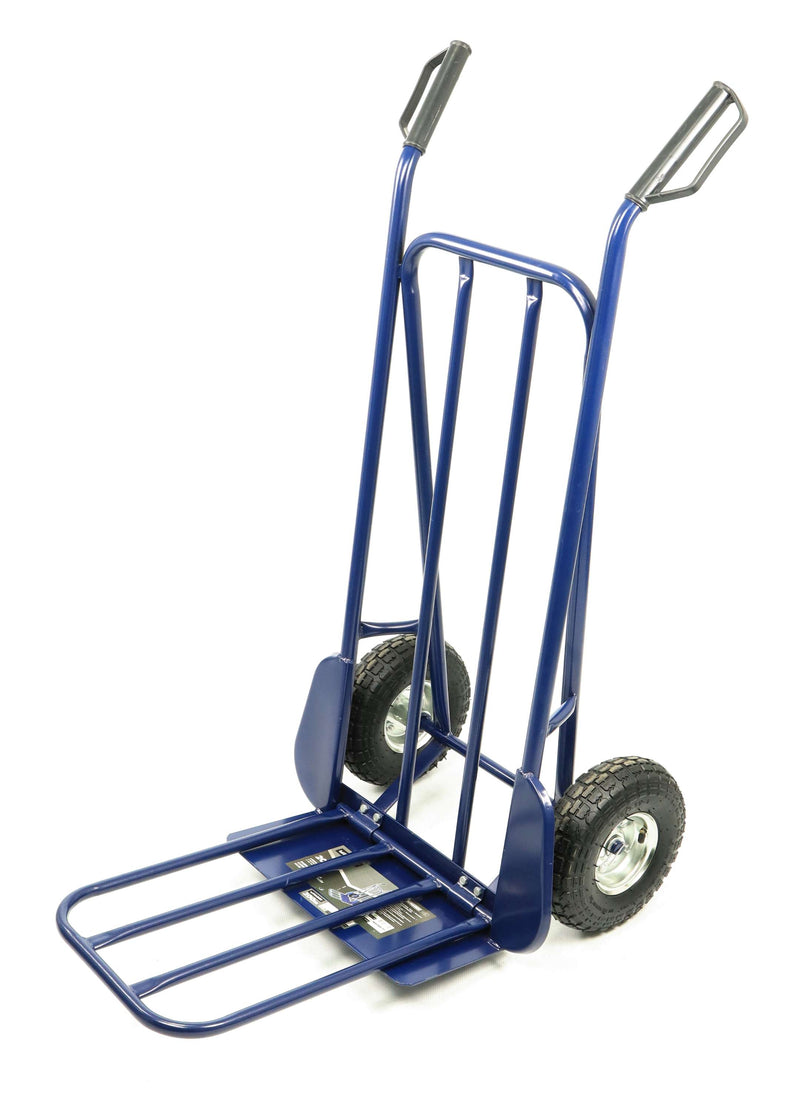Carro Armazém Aço, 200Kg, com Extensão