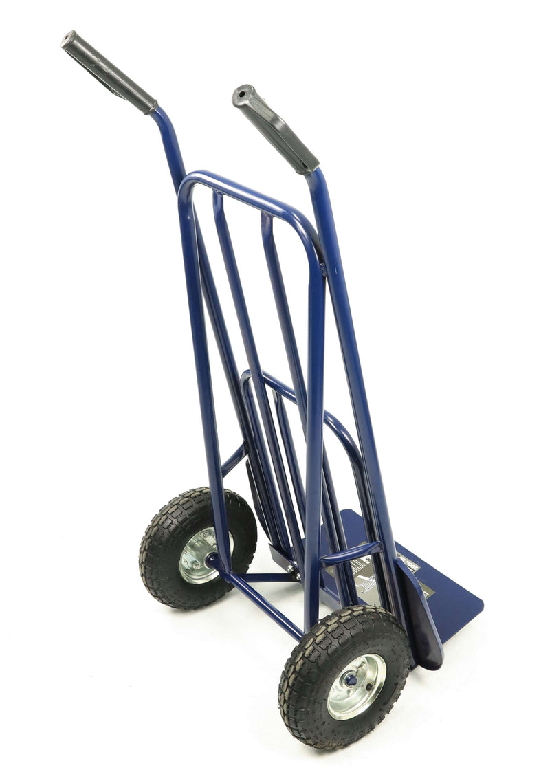Carro Armazém Aço, 200Kg, com Extensão
