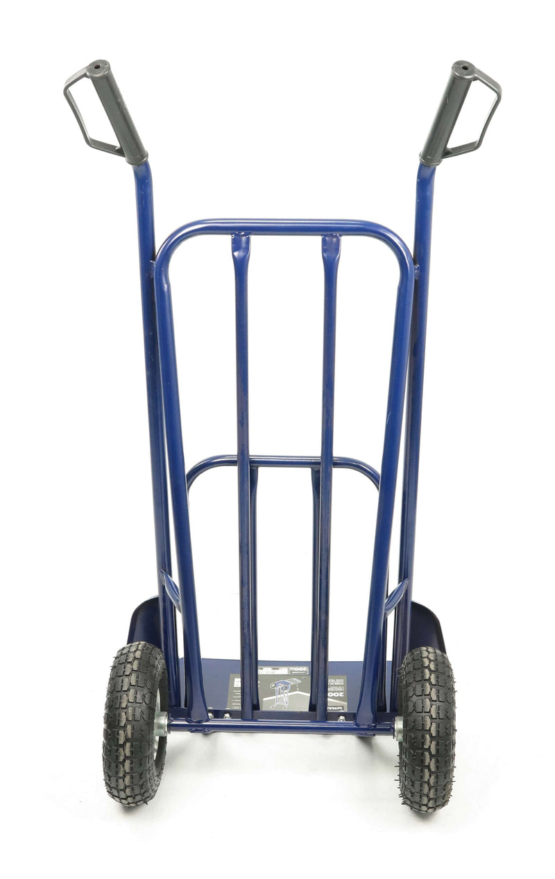 Carro Armazém Aço, 200Kg, com Extensão