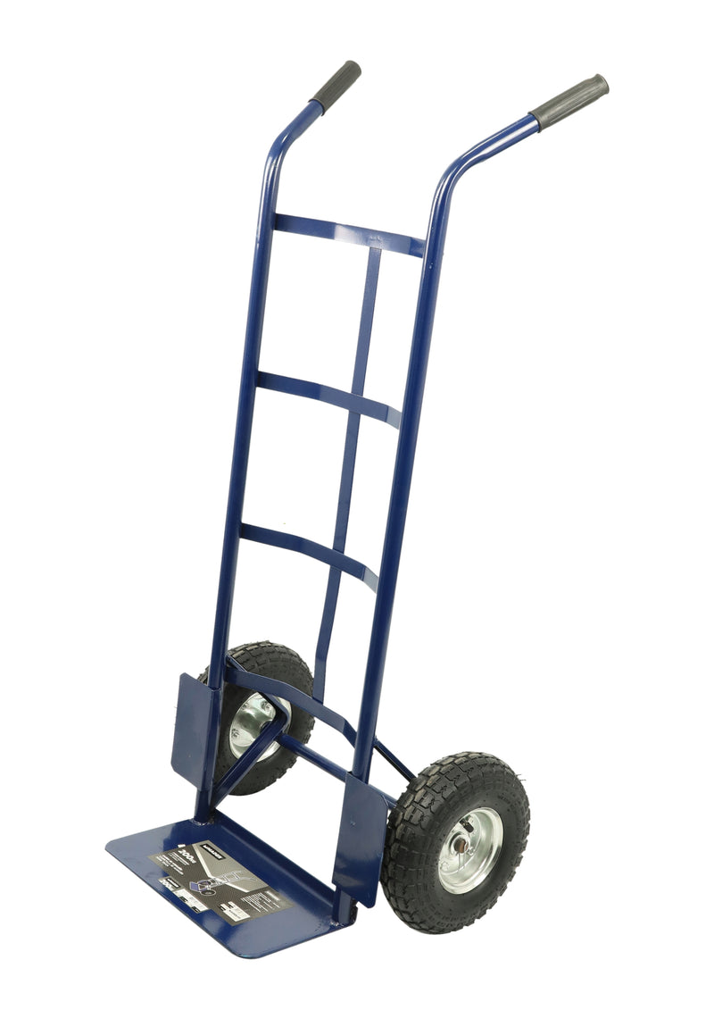 Carro Armazém Aço, 200Kg, Garrafa Gás