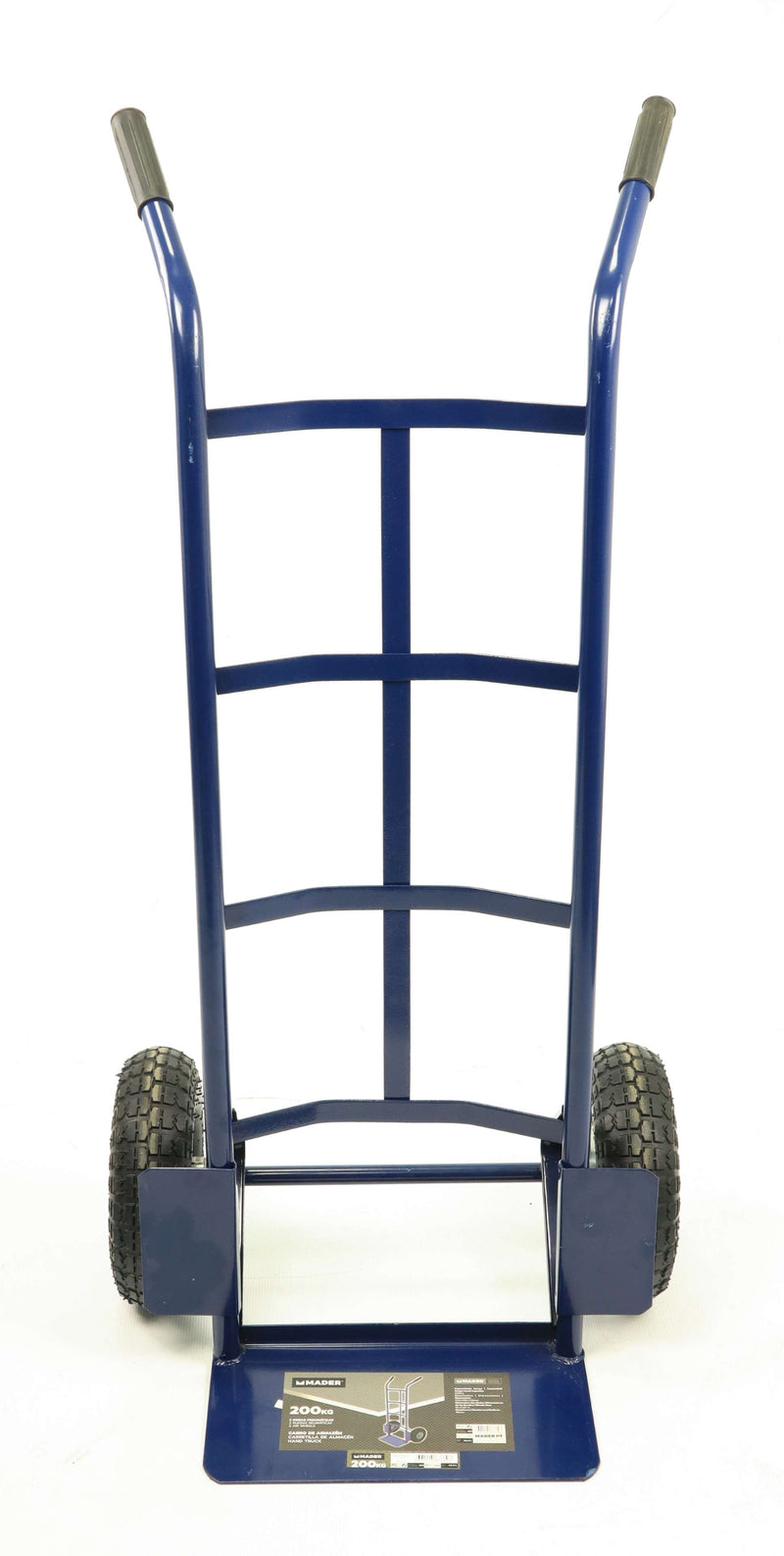 Carro Armazém Aço, 200Kg, Garrafa Gás