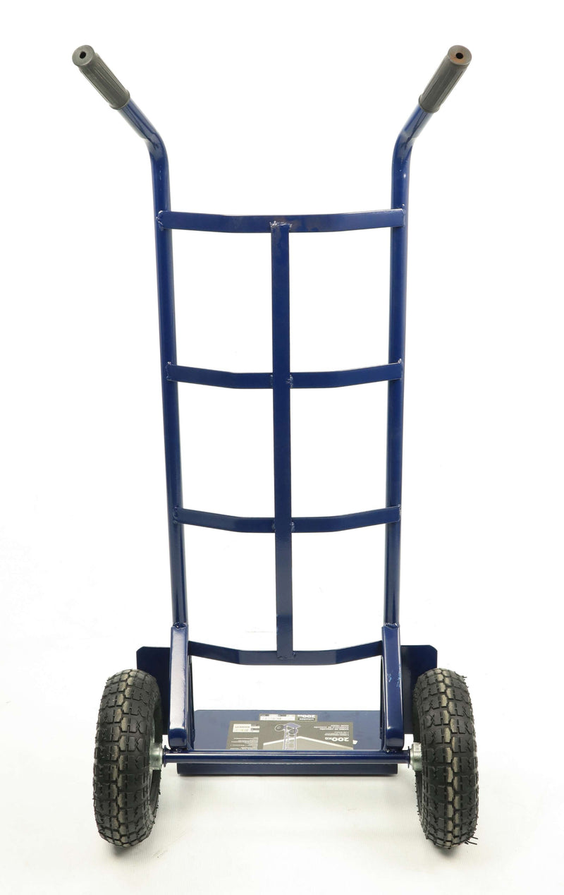 Carro Armazém Aço, 200Kg, Garrafa Gás