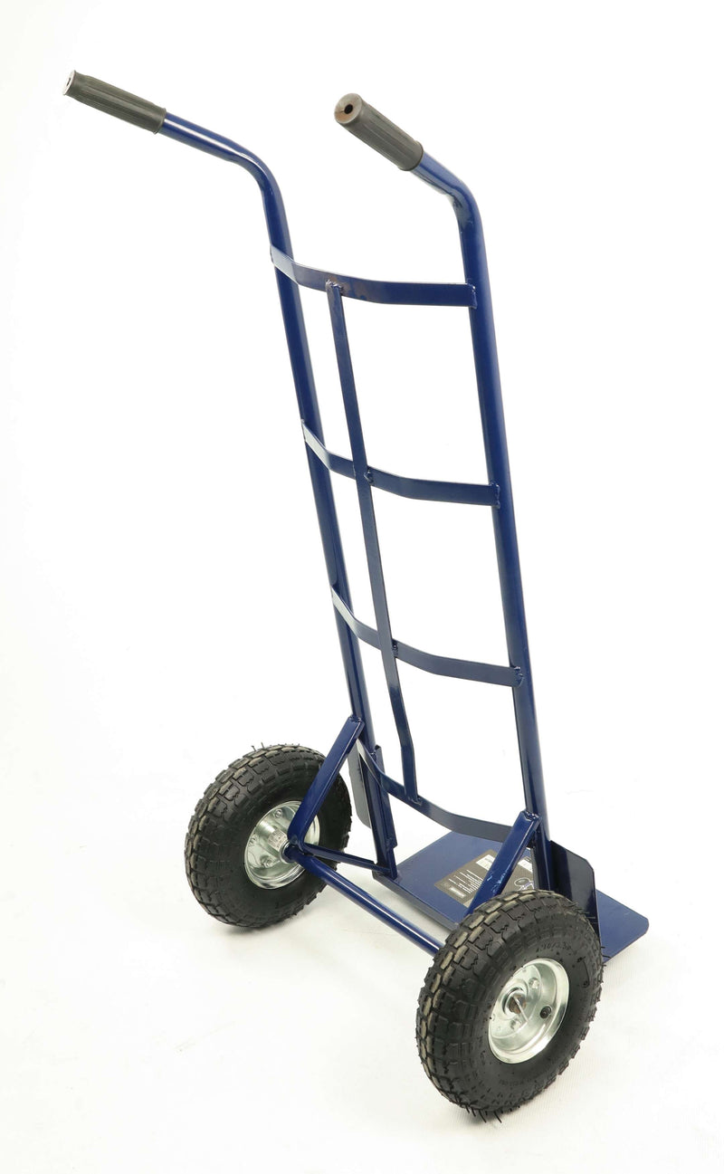 Carro Armazém Aço, 200Kg, Garrafa Gás