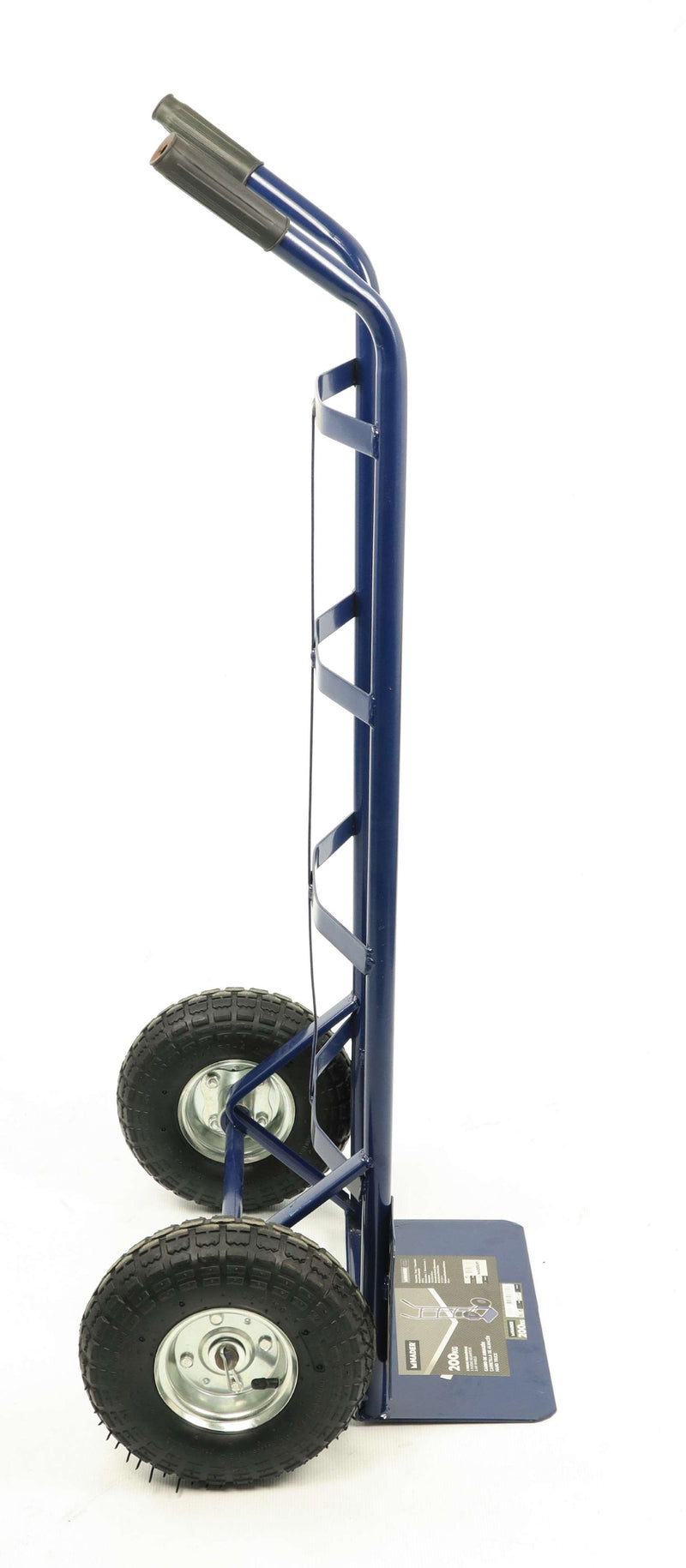 Carro Armazém Aço, 200Kg, Garrafa Gás