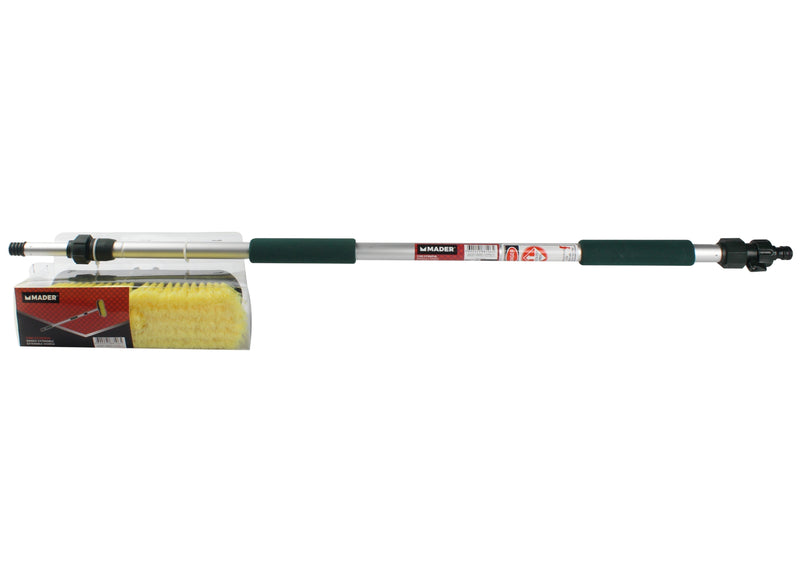 Escova Auto Cabo Extensível 85-155cm
