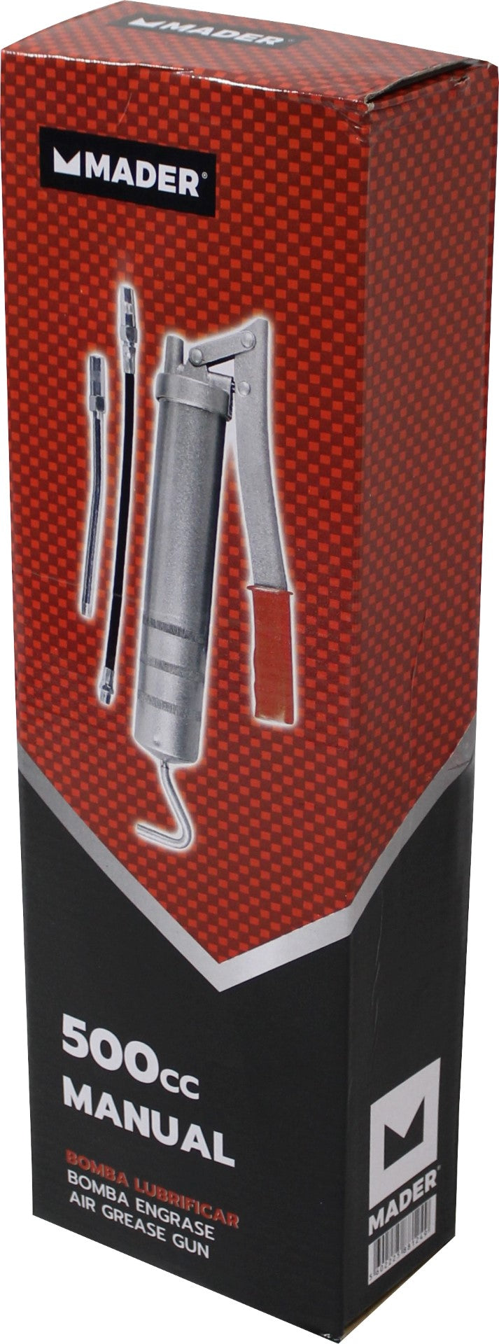 Bomba de aceite manual de 500 cc - MADER®