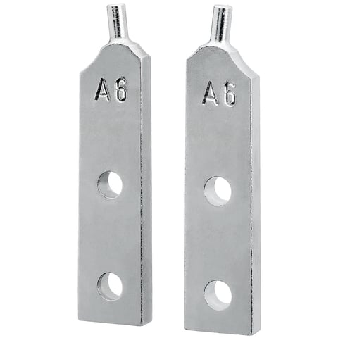 Knipex (46 19 A6) 1 pair of spare tips for 46 10 A6