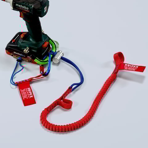 Cordão Knipex (00 50 10 T BK)