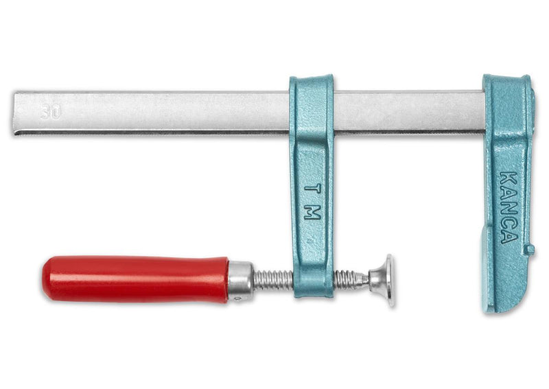 Grampo deslizante Kanca para carpinteiro