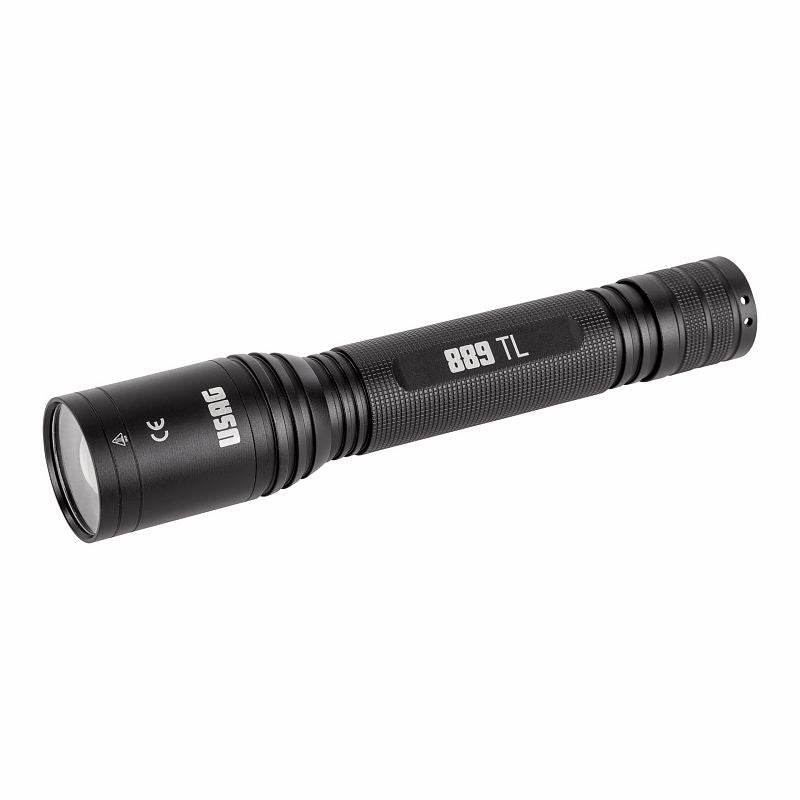 USAG (889 TL) Led Torch In Aluminium - 680 Lumen