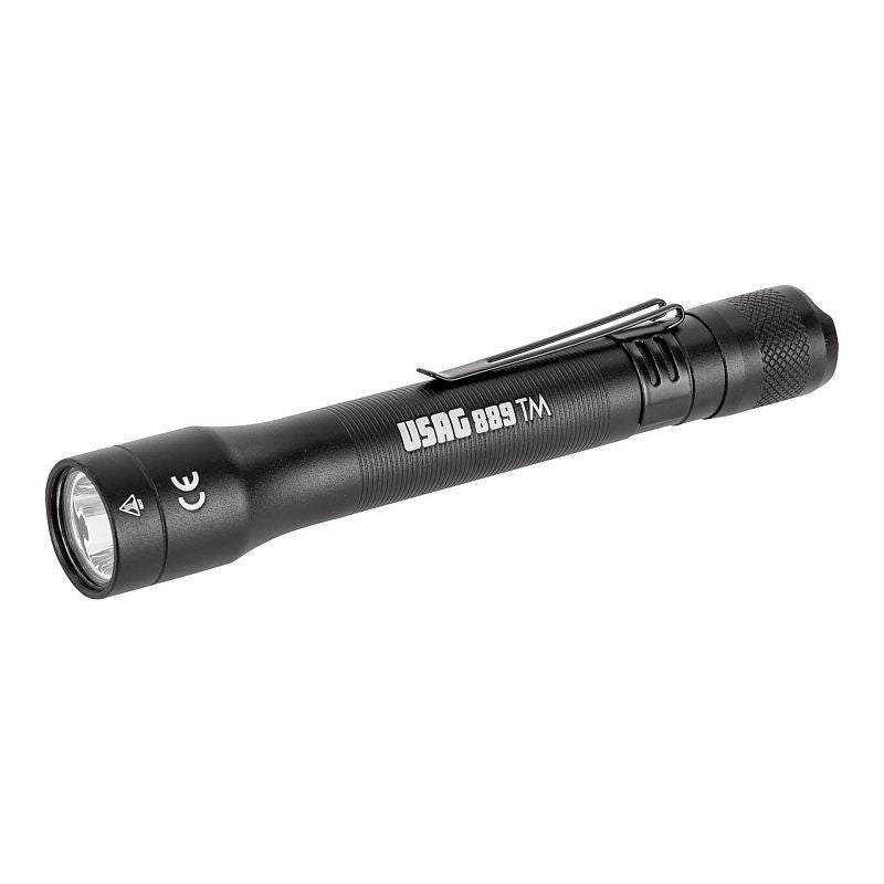 USAG (889 TM) Pen-Type Led Torch In Aluminium - 170 Lumen