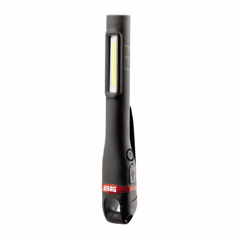 USAG (889 TRE) Rechargeable Led Torch - Dual Use