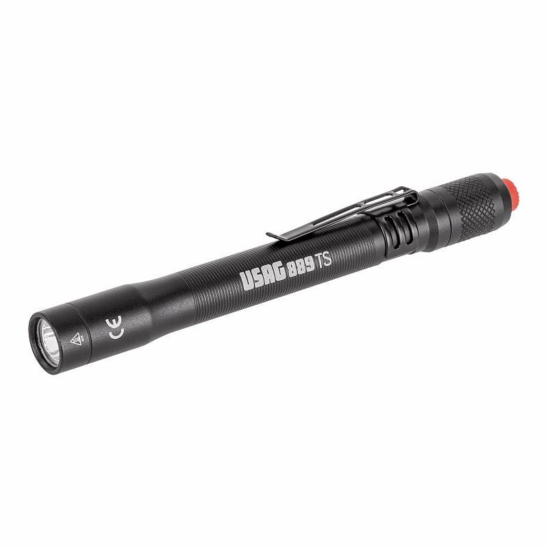 USAG (889 TS) Pen-Type Led Torch In Aluminium - 110 Lumen