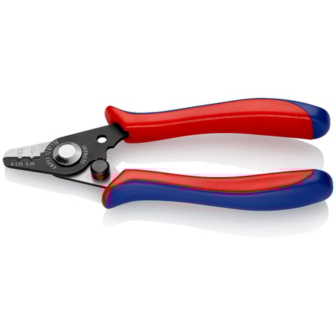 Knipex (12 82 130 SB) Wire Stripper for fibre optics