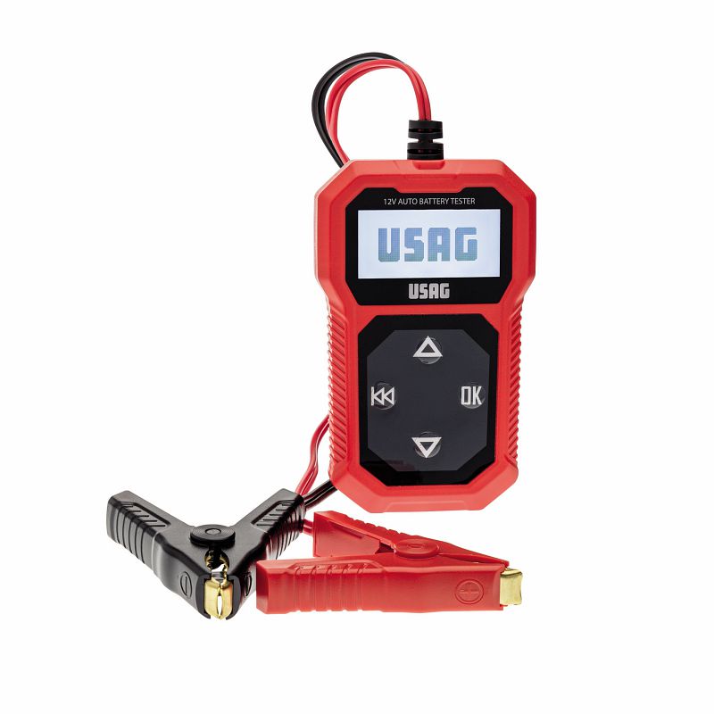 Testador de baterias USAG (890 N) 12v
