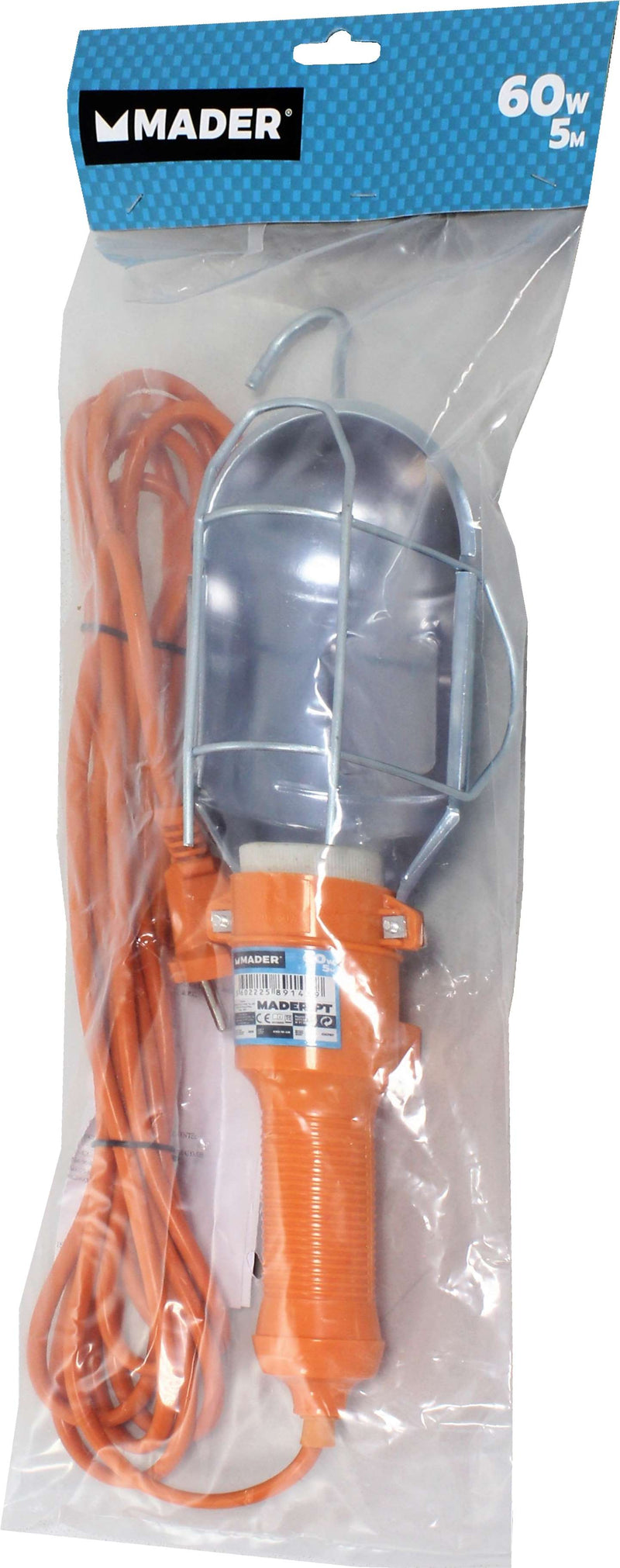 Gambiarra Metálica 60W, 5m