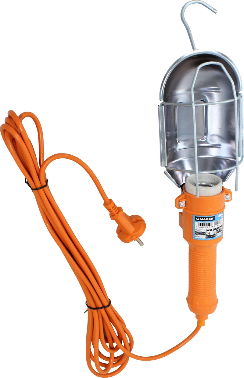 Gambiarra Metálica 60W, 5m
