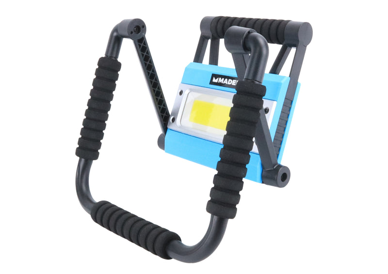 Foco LED Portátil, 20W, 4.4Ah