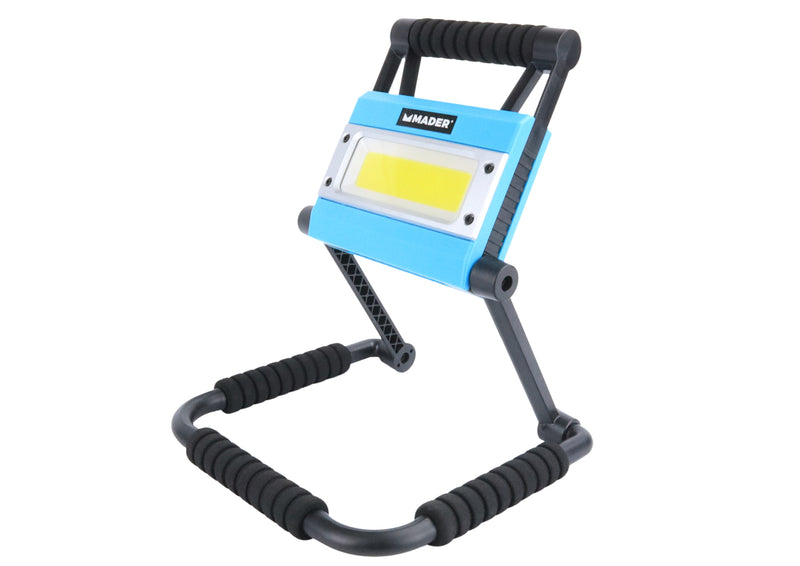 Foco LED Portátil, 20W, 4.4Ah