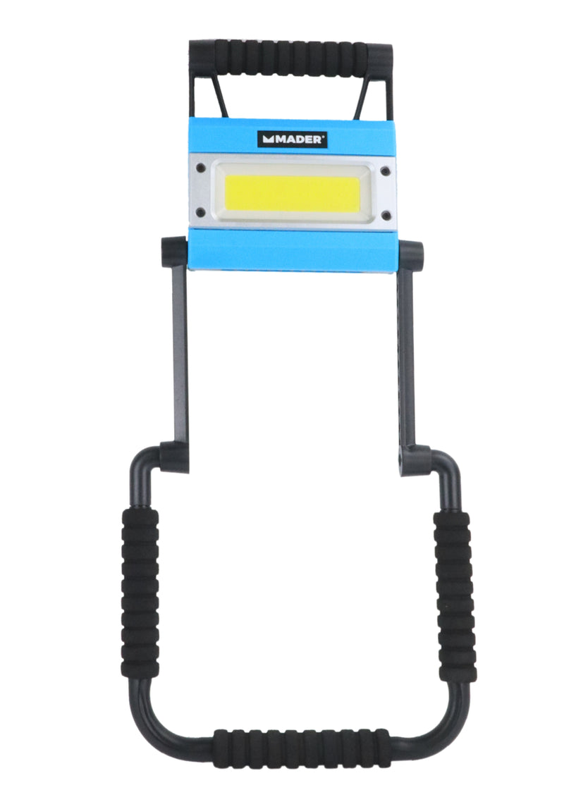 Foco LED Portátil, 20W, 4.4Ah