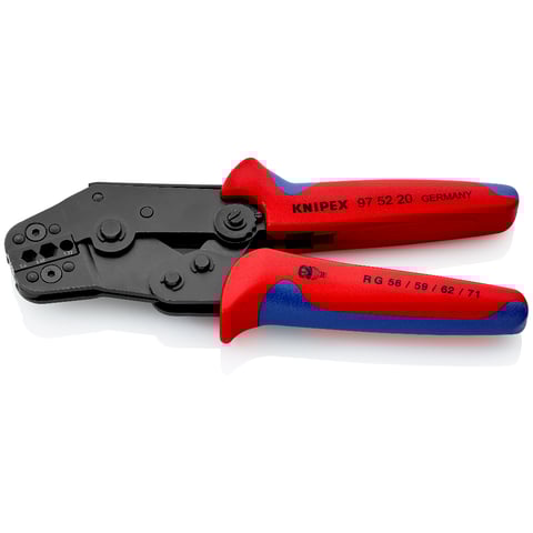 Knipex (97 52 20) Crimping Pliers Short design