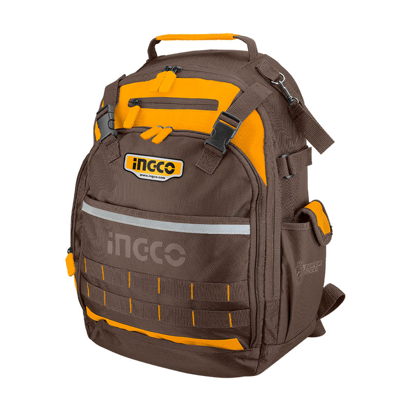 Mochila de trabajo INGCO (HBP01028)