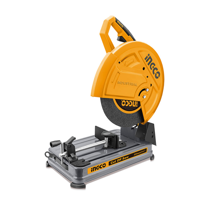 Sierra para cortar metal INGCO (COS35568) de 355 mm y 2400 W