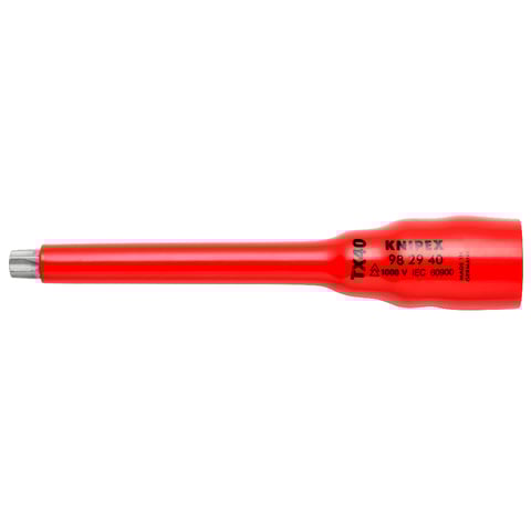 Casquilho Knipex (98 29 40) 3/8 para TX40