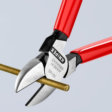 Cortador diagonal Knipex (70 01 140)