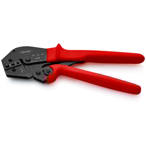 Knipex (97 52 09) Crimping Pliers For two-hand operation