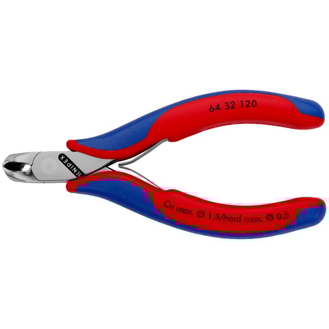 Knipex (64 32 120) Electronics End Cutting Nipper