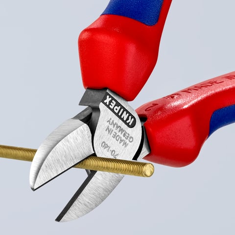 Cortador diagonal Knipex (70 02 140)
