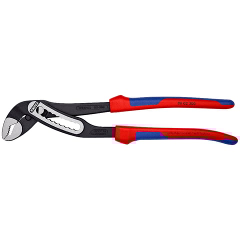 Alicate de bomba de água tipo jacaré Knipex (88 02 300)