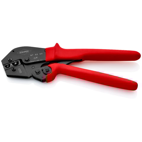 Knipex (97 52 23) Crimping Pliers For two-hand operation