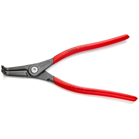 Knipex (49 21 A41) Precision Circlip Pliers For external circlips on shafts