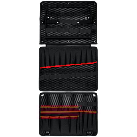 Knipex (00 21 99 V42) Spare tool boards For 00 21 36 (2x)