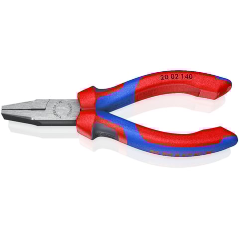 Alicate de pontas chatas Knipex (20 02 140)