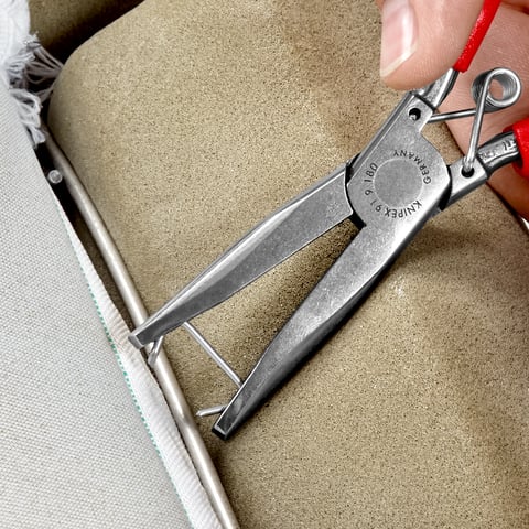 Knipex (91 92 180) Upholstery Pliers
