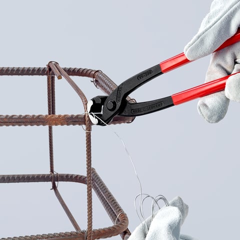 Alicate de Betão Knipex (99 01 280) (Alicate de Betão ou Alicate de Reparação)