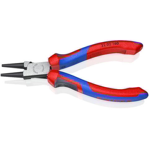 Knipex (22 02 160) Round Nose Pliers