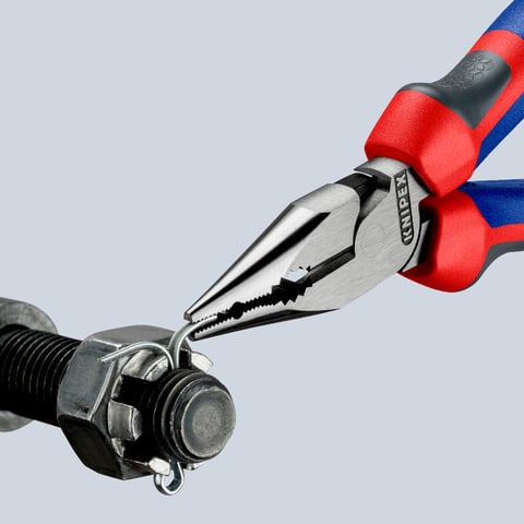 Alicates combinados de punta fina Knipex (08 22 145)