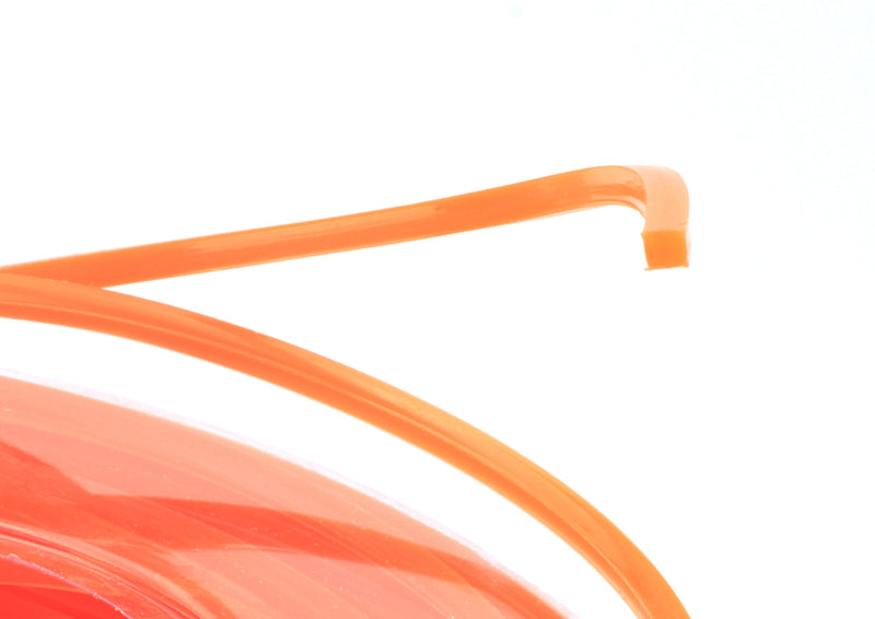 Fio de Nylon Quadrado, 2.4mm, 15m