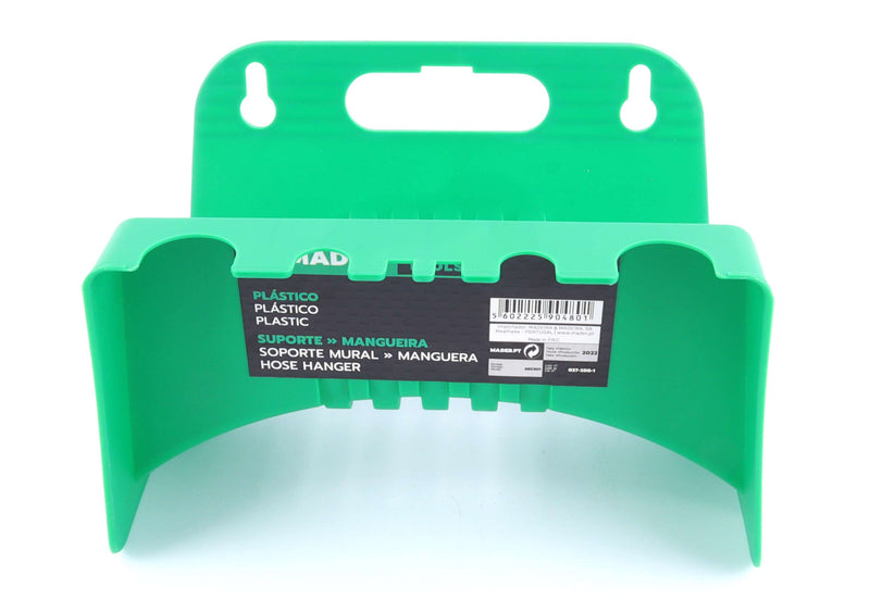 Colgador de manguera de plástico - MADER®