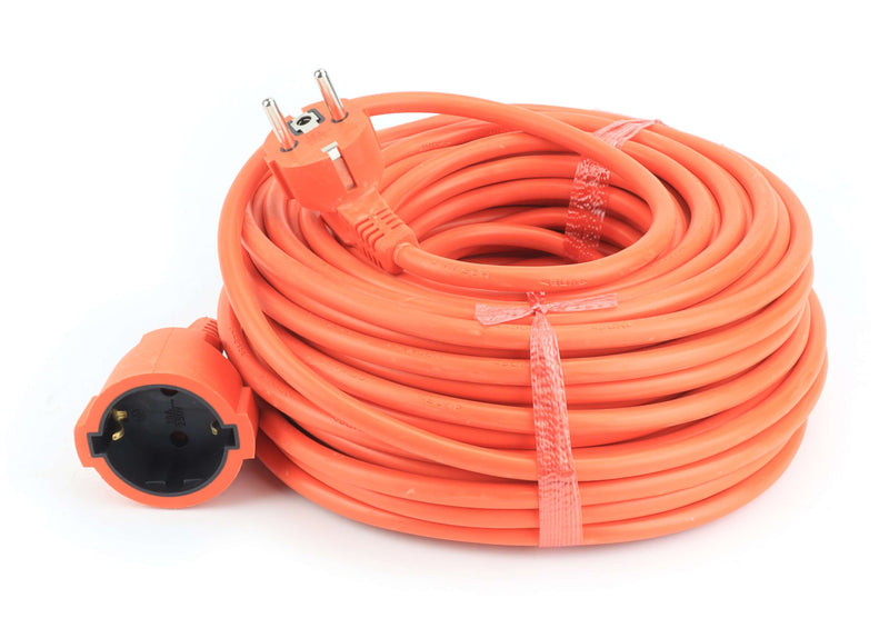 Extensão Elétrica Exterior, 25m, 3G x 1,0mm²