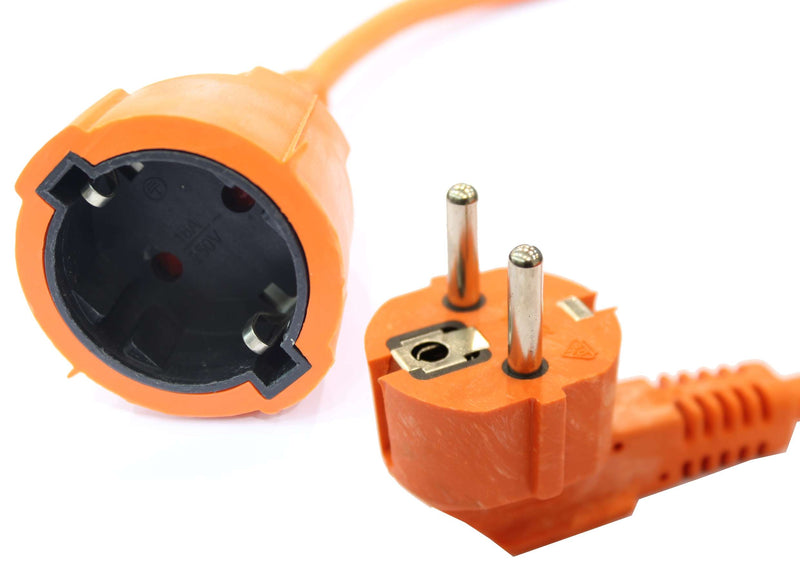 Extensão Elétrica Exterior, 10m, 3Gx1.0mm²