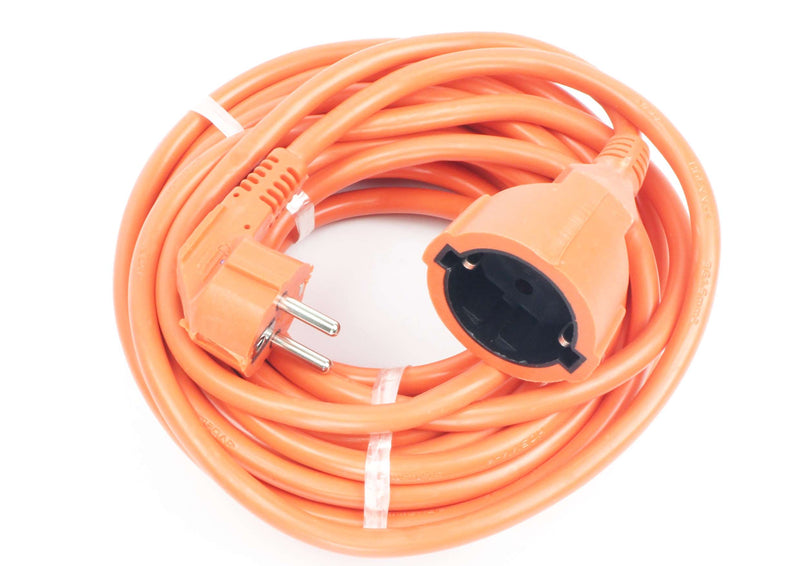 Extensão Elétrica Exterior, 10m, 3Gx1.0mm²