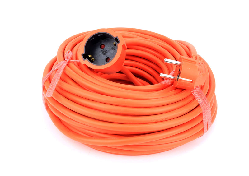Extensión eléctrica exterior de 30 m, 3G x 1,5 mm² - MADER®