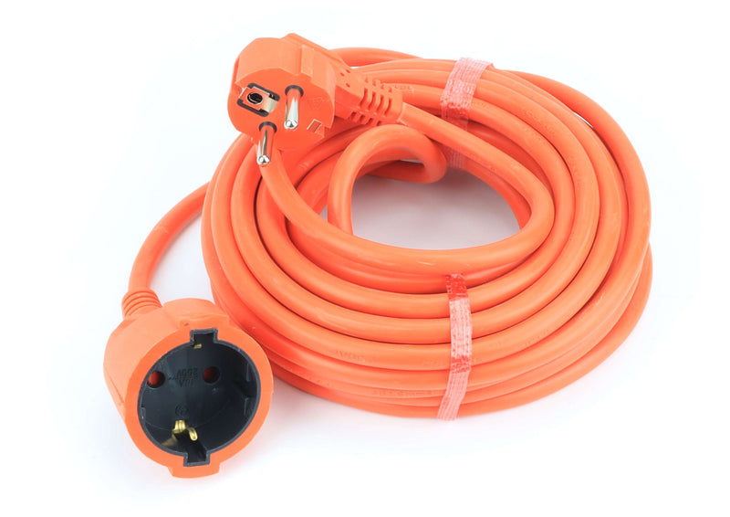Extensão Elétrica Exterior, 10m, 3G x 1,5mm²