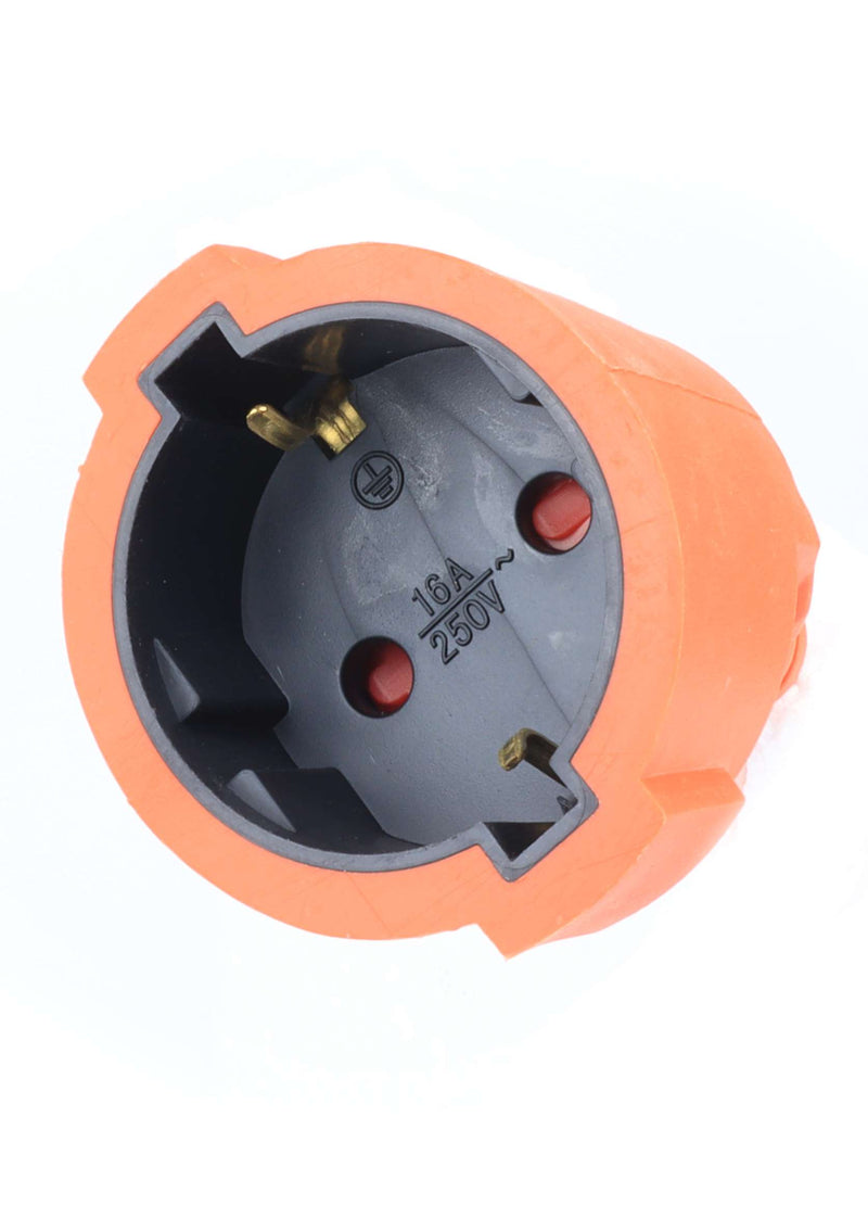 Extensão Elétrica Exterior, 10m, 3G x 1,5mm²
